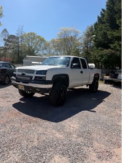 2003 Chevrolet Silverado