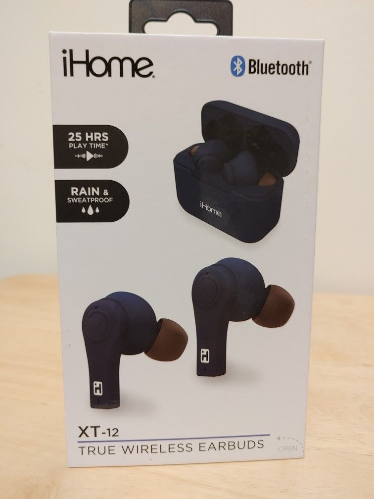 True Wireless earbuds