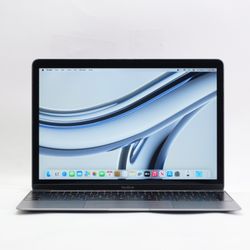 2017 Apple MacBook 12" i5 1.3GHz 8GB RAM 512GB SSD Space Gray A1534