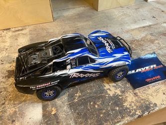 Traxxas Slayer Pro 4X4