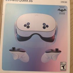 Selling my Oculus Quest 3S BATMAN (256 GB) Ok