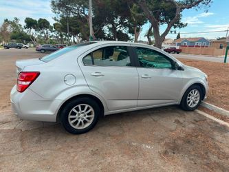 2017 Chevrolet Sonic
