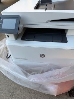 HP LaserJet Pro printer