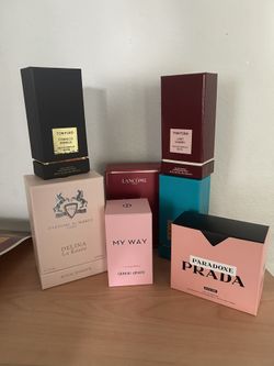 Luxury Cologne Bundle