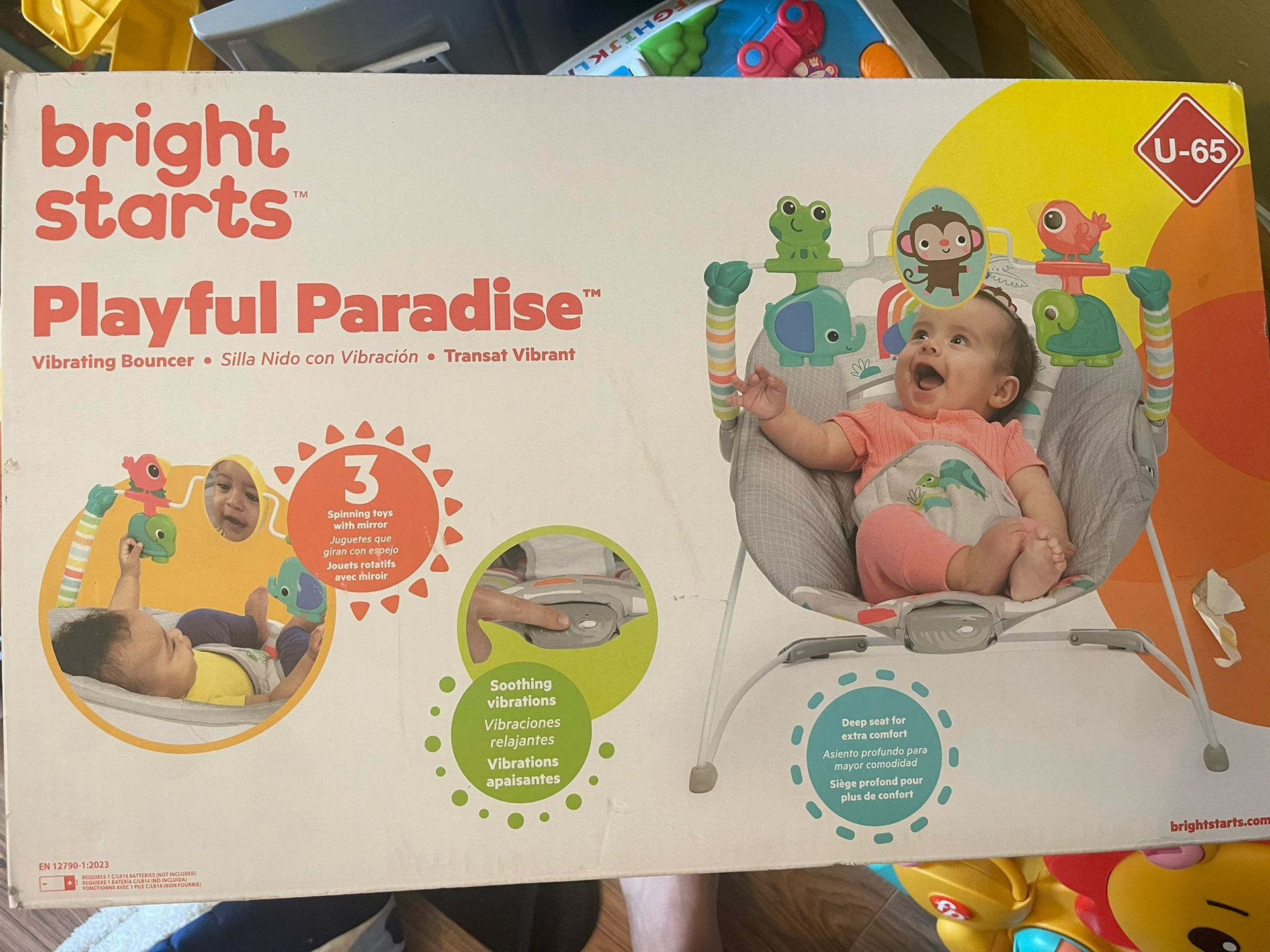 Baby Bouncer
