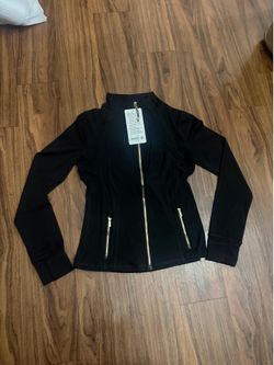 Lululemon define jacket black