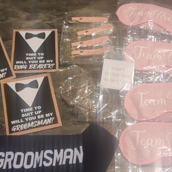 Bridal Party Gifts