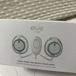 Elvie Electric Breast Pump 