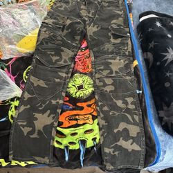 Brand New Motorcycle Pants 