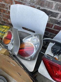 2000-2003 Nissan Maxima Taillights