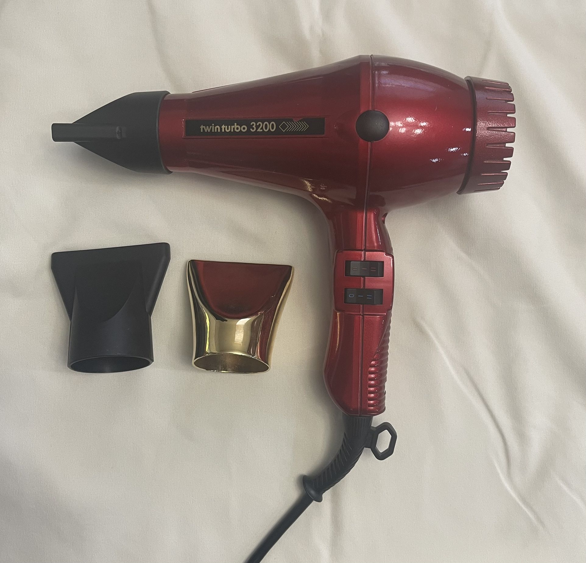 Turbo Power - Twin Turbo 3200 Hair Dryer
