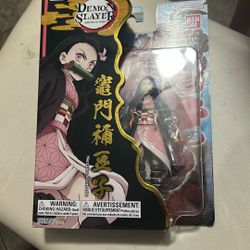 Demon Slayer Figurine 