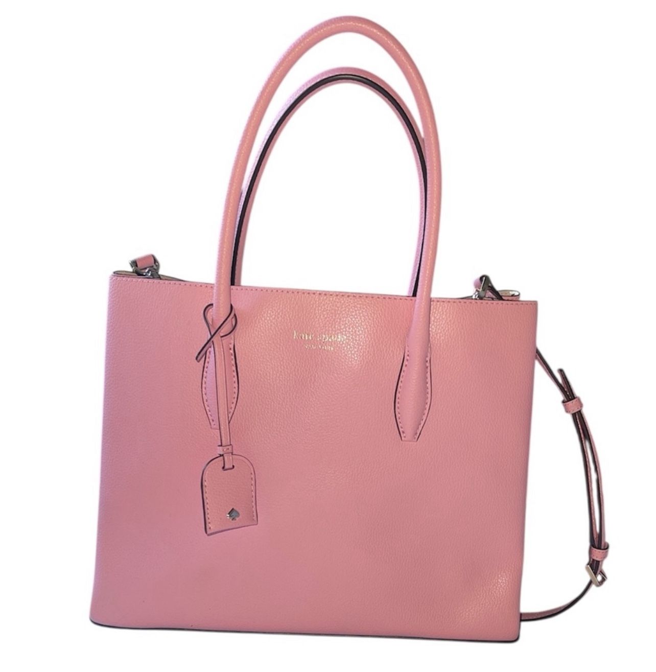 Kate Spade Pink Crossbody Bag