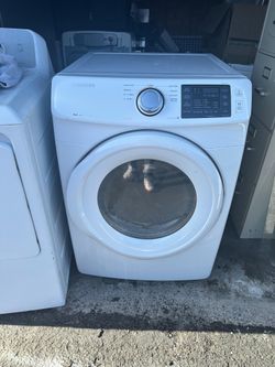 Samsung Gas Dryer