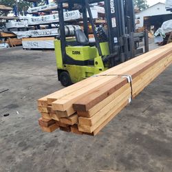 Cedar 2×4×20