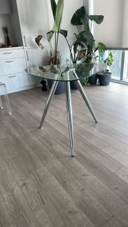 Glass Table