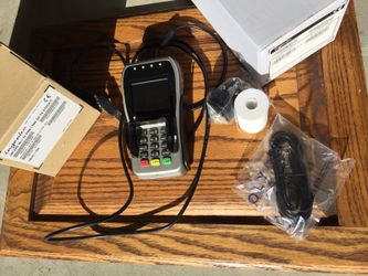 credit card terminal