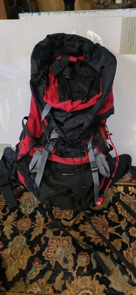 Hiking Backpack The North Face Badlands