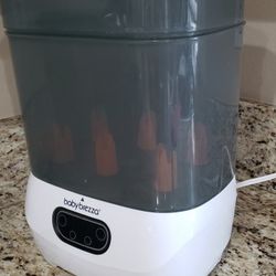 Baby Brezza Sterilizer