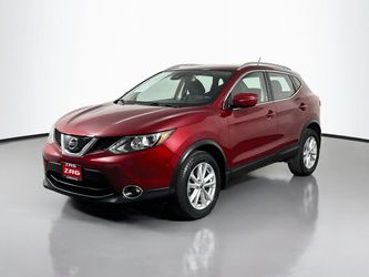 2019 Nissan Rogue Sport