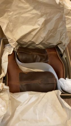 Tecovas Rugged Square Toe 10, 9D,  9.5D