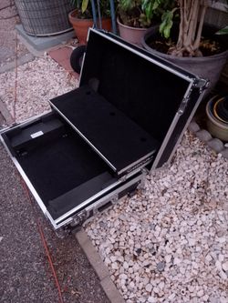 ODC USA D. J.  Mixer/Controller Road Case 50% Off