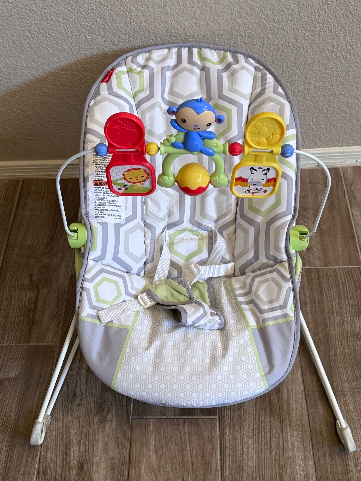 Fisher Price Baby Bouncer