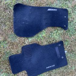 Mazda MX-5 Mats