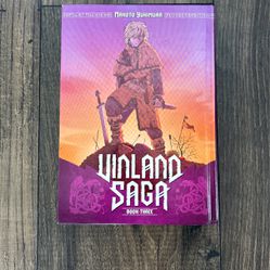 Vinland Saga Manga #3