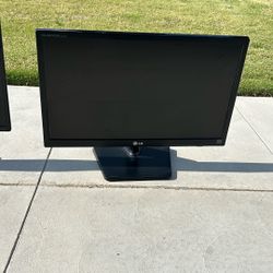 Monitors LG