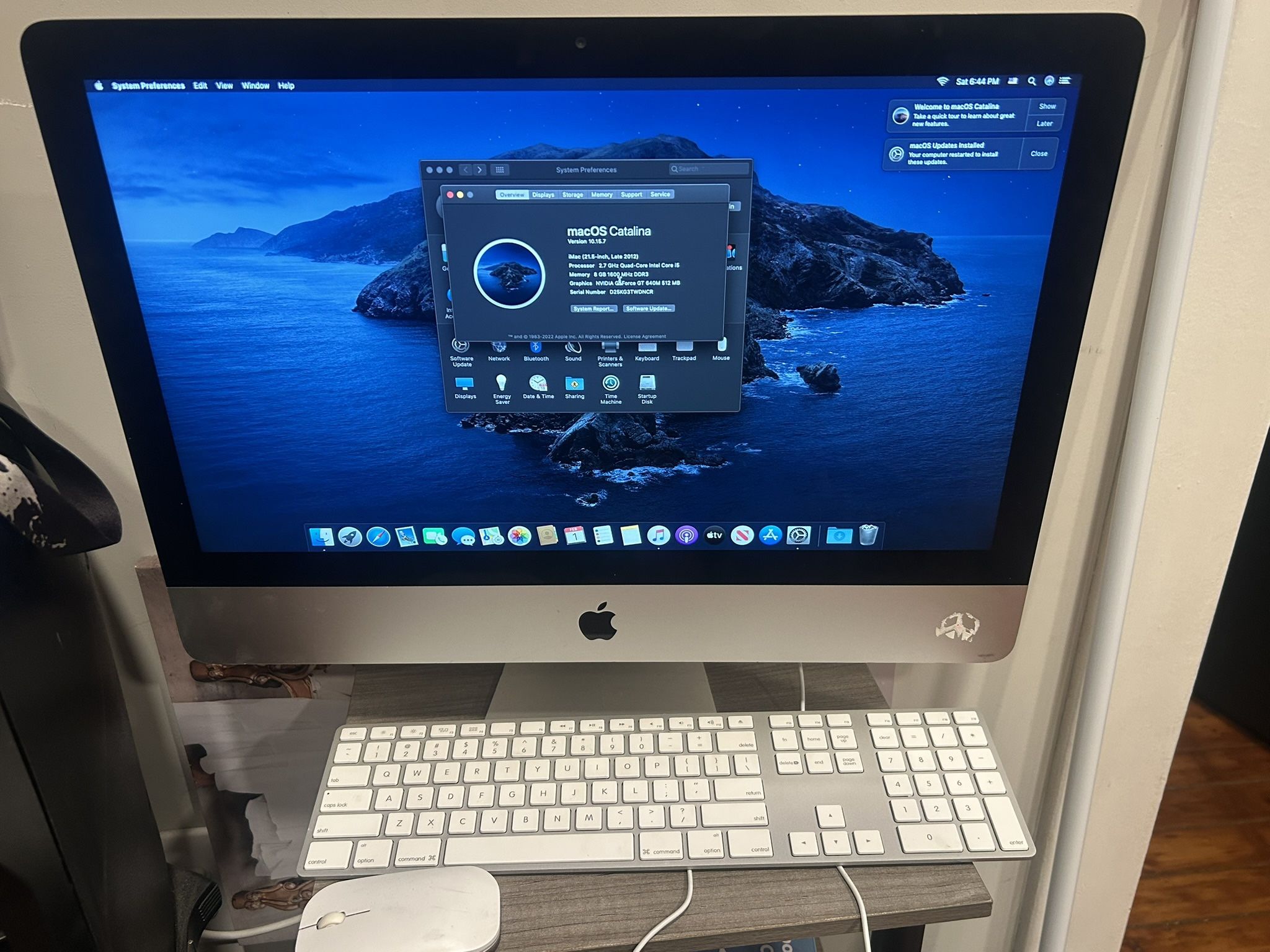 macOS Catalina