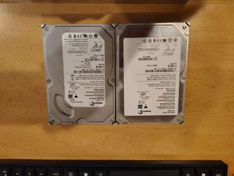 Fre hard drives set 3