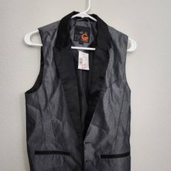 Guess Downtown Vest Size S