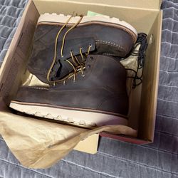 Red Wing Boots 