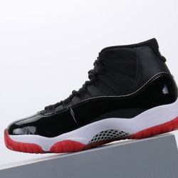 Jordan 11 Playoffs Bed