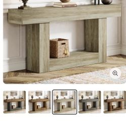 Console Table 