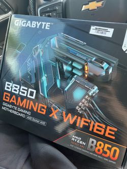B850 gigabyte ( BRAND NEW )