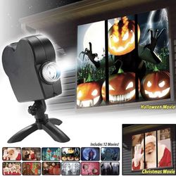 Halloween Projecter