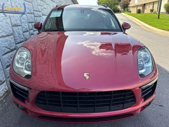 2015 Porsche Macan