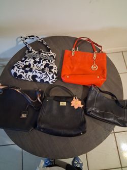 DESIGNER BAGS IN EXCELLENT CONDITION  MAkE AN OFFER