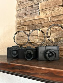 Camera Photo Display 