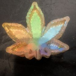 Leaf Ashtray 