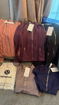 All Colors Of Lululemon Jackets 