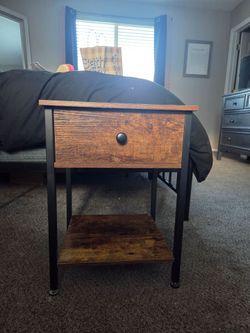 Side table