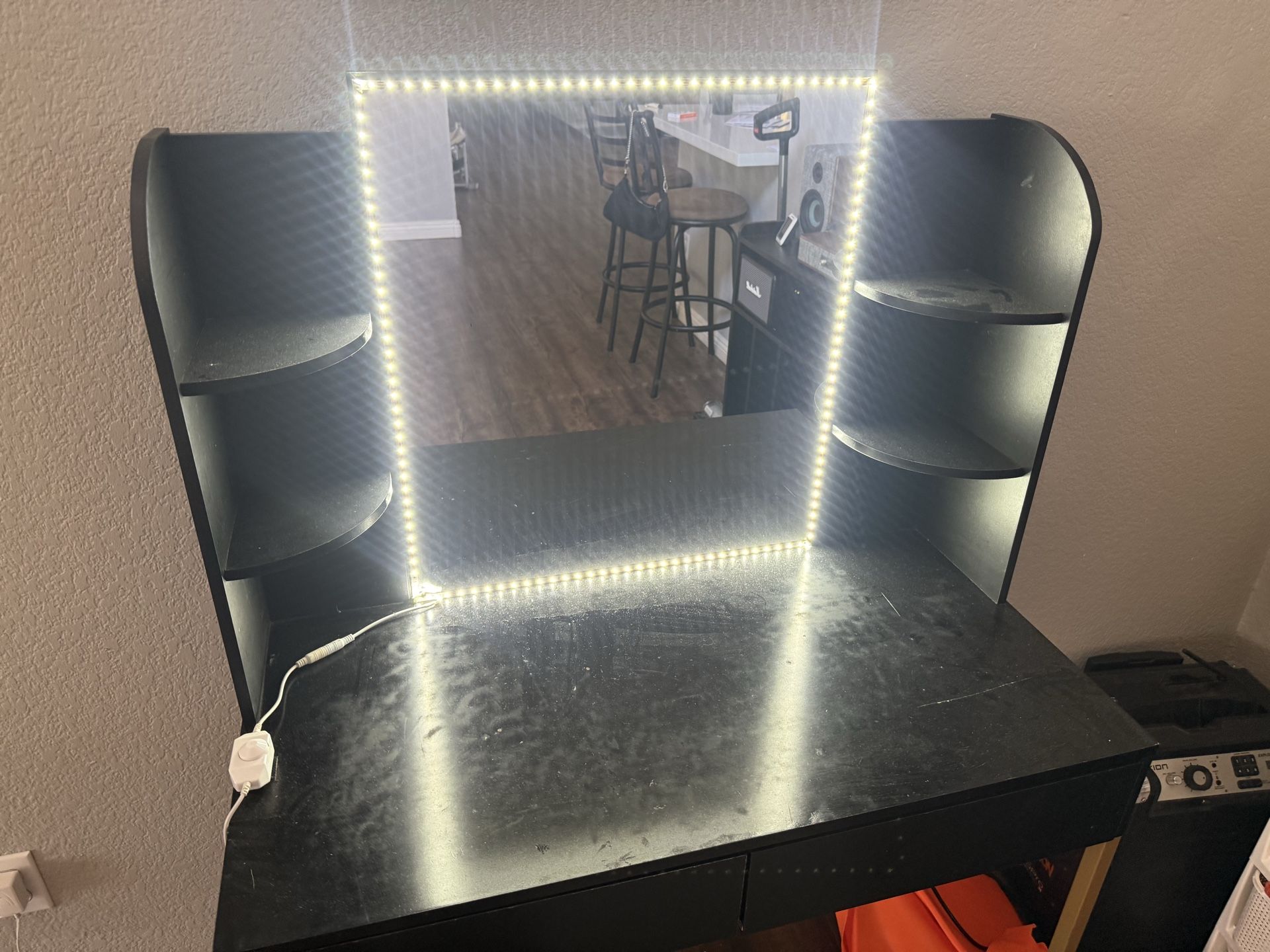 Makeup Vanity
