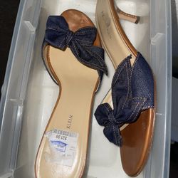 Woman Shoes Different Brands 