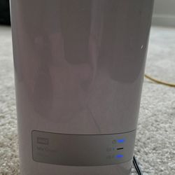 WD My Cloud Mirror (Gen 2) NAS