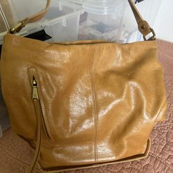 Hobo Leather Bag