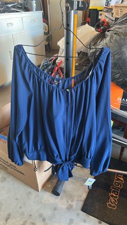Dress blouse