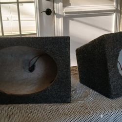 Insulated Prewired 6 X 9 Speaker Boxes 